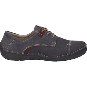 JOSEF SEIBEL Señoras Zapato bajo Fergey 41 en gris