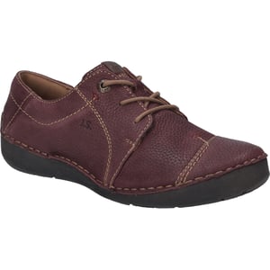 JOSEF SEIBEL Señoras Zapato bajo Fergey 20 en púrpura