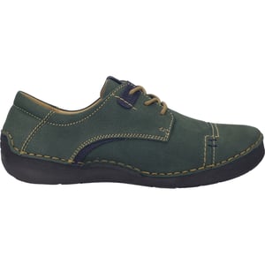 JOSEF SEIBEL Señoras Zapato bajo Fergey 41 en verde
