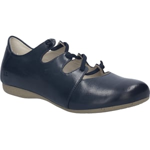 JOSEF SEIBEL Señoras Zapato bajo Fiona 04 en blau