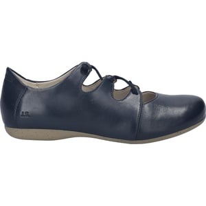 JOSEF SEIBEL Señoras Zapato bajo Fiona 04 en blau
