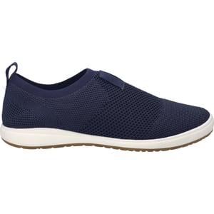 JOSEF SEIBEL Señoras Zapato bajo Caren 66 en blau