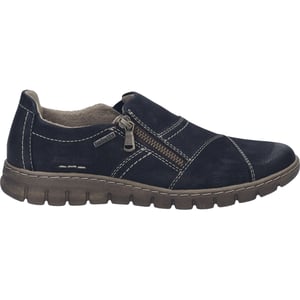 JOSEF SEIBEL Señoras Zapato bajo Steffi 64 en blau