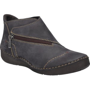 JOSEF SEIBEL Señoras Zapato bajo Fergey 48 en gris