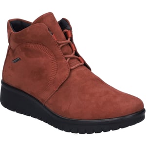 JOSEF SEIBEL Señoras Zapato bajo Calais 80 en rojo