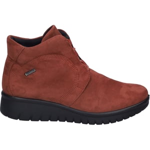 JOSEF SEIBEL Señoras Zapato bajo Calais 80 en rojo