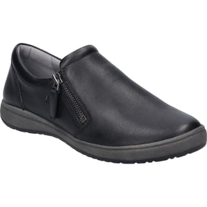 JOSEF SEIBEL Señoras Zapato bajo Caren 23 en negro