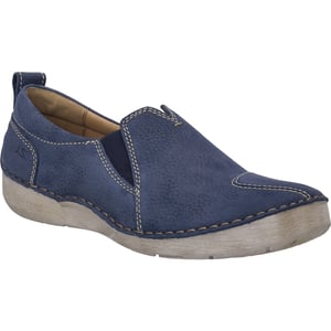 JOSEF SEIBEL Señoras Zapato bajo Fergey 49 en blau