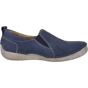 JOSEF SEIBEL Señoras Zapato bajo Fergey 49 en blau