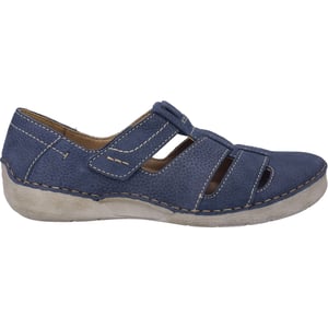 JOSEF SEIBEL Señoras Zapato bajo Fergey 59 en blau