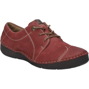 JOSEF SEIBEL Señoras Zapato bajo Fergey 20 en rojo