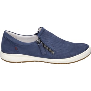 JOSEF SEIBEL Señoras Zapatilla Caren 22 en blau