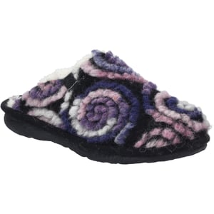 JOSEF SEIBEL Señoras Zapatilla Lille 09 en púrpura