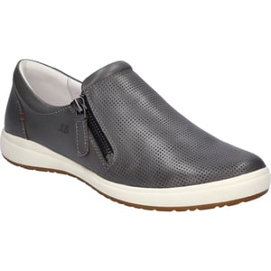 JOSEF SEIBEL Señoras Zapatilla Caren 22 en gris