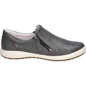 JOSEF SEIBEL Señoras Zapatilla Caren 22 en gris