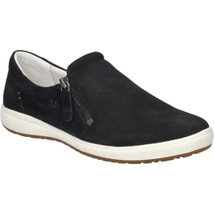 JOSEF SEIBEL Señoras Zapatilla Caren 22 en negro