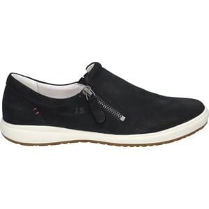JOSEF SEIBEL Señoras Zapatilla Caren 22 en negro