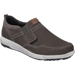 JOSEF SEIBEL Hombres Zapatilla Enrico 04 en gris