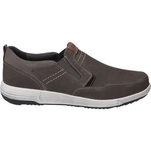 JOSEF SEIBEL Hombres Zapatilla Enrico 04 en gris