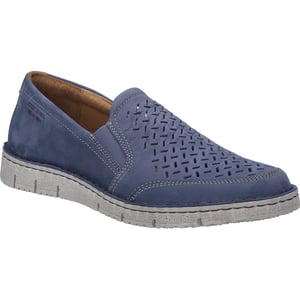 JOSEF SEIBEL Hombres Zapatilla Ruben 27 en blau