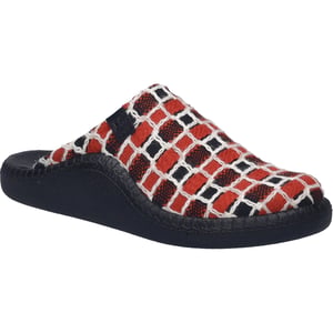 JOSEF SEIBEL Señoras Zapatilla Monaco D 03 en rojo