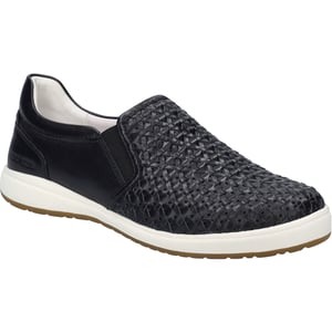 JOSEF SEIBEL Señoras Zapatilla Caren 72 en negro