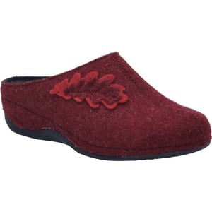JOSEF SEIBEL Señoras Zapatilla Cholet 05 en rojo
