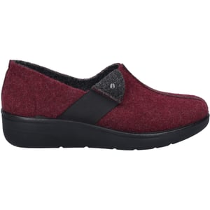 JOSEF SEIBEL Señoras Zapatilla Tara 10 en rojo