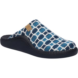 JOSEF SEIBEL Señoras Zapatilla Monaco D 03 en turquesa