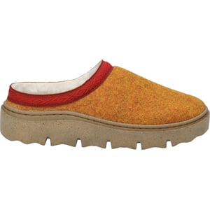 JOSEF SEIBEL Señoras Zapatilla Carmaux 06 en naranja