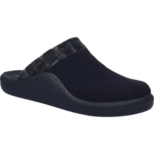JOSEF SEIBEL Hombres Zapatilla Monaco H 14 en negro