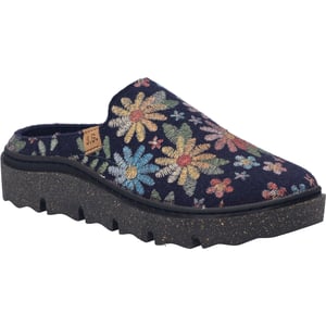 JOSEF SEIBEL Señoras Zapatilla Carmaux 01 en blau