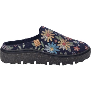 JOSEF SEIBEL Señoras Zapatilla Carmaux 01 en blau