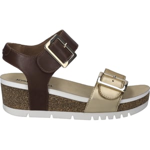 JOSEF SEIBEL Señoras Sandalia Quinn 02 en oro