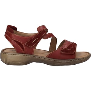 JOSEF SEIBEL Señoras Sandalia Debra 25 en rojo