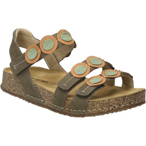 JOSEF SEIBEL Señoras Sandalia Hannah 13 en verde
