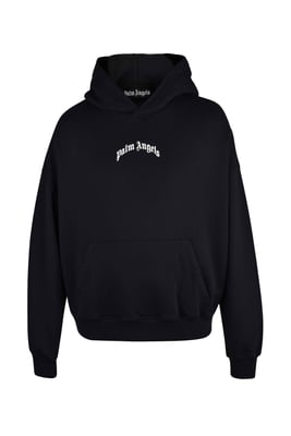 Palm Angels Sudadera con capucha Negro