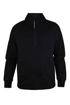 C.P. Company Sudadera Negro