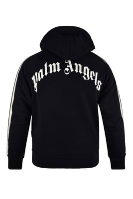 Palm Angels Sudadera Negro