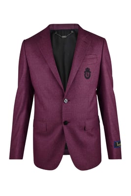 Billionaire Chaqueta blazer Burdeos
