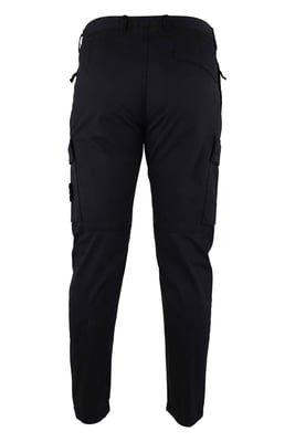 Stone Island Pantalones Negro
