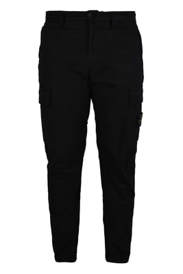 Stone Island Pantalones cargo Negro