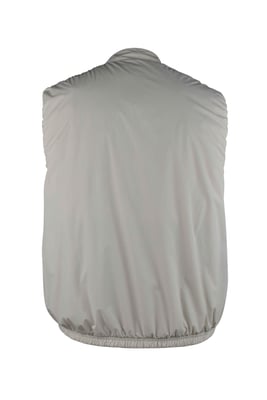 Stone Island Chaqueta impermeable Blanco