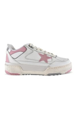 Golden Goose Deluxe Brand Sneakers Forty2 Blanco