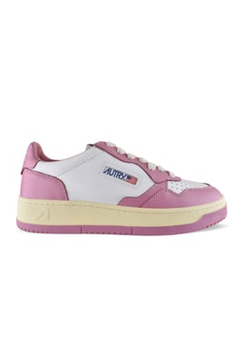 Autry Baskets Medallista Rosa