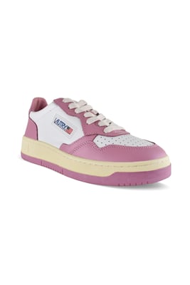 Autry Baskets Medallista Rosa