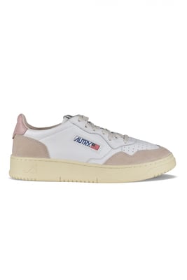 Autry Sneakers Medalist Blanco