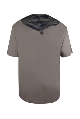 C.P. Company Camiseta Marrón