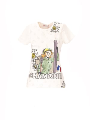 Braccialini Camisetas Mujer
