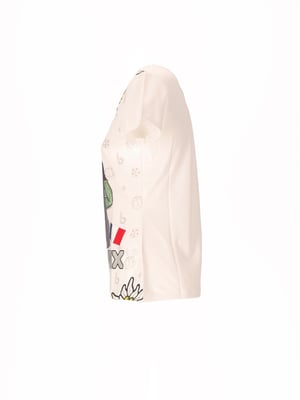Braccialini Camisetas Mujer